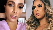 Anitta se revolta com notícia envolvendo Lexa - Reprodução/Instagram