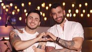 Gusttavo Lima aposta em cantor de forró para bater de frente com Wesley Safadão - Reprodução/Instagram