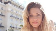 Letícia Spiller resgata clique da adolescência e surpreende seguidores - Reprodução/Instagram