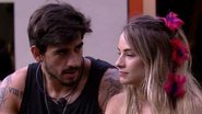 BBB 20: Guilherme cita nomes para próximo paredão em conversa com Gabi - Reprodução / TV Globo