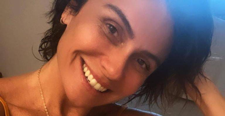 Giovanna Antonelli adere fios longos - Instagram