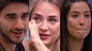 Guilherme diz que protegeria Bianca em vez de Gabi no BBB20 - Reprodução/TV Globo