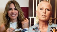 Luciana Gimenez revela ajuda de Xuxa Meneghel em momento de aperto: ''Não tinha onde ficar'' - Reprodução/Instagram
