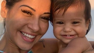 Mayra Cardi mostra resultado após acidente da filha - Reprodução/Instagram