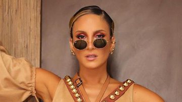 Cangaço sexy? Claudia Leitte encarna Maria Bonita e agita bloco carnavalesco em SP - Instagram