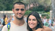 Esposa de Felipe Simas compartilha fotos dos herdeiros ao lado da filha de Bruno Gissoni - Instagram