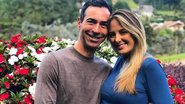 Marido de Ticiane Pinheiro compartilha clique da filha sorrindo - Instagram