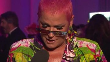 Xuxa vive saia-justa ao aparecer para gravar na Record - Reprodução