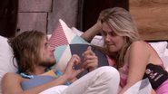 Macela prefere que Daniel seja o Líder para não chamar Gizelly para ficar no quarto com eles - TV Globo