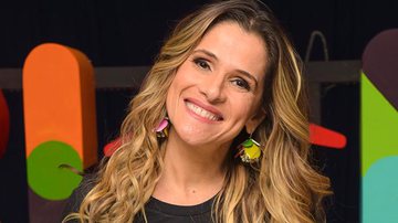 Ingrid Guimarães entrega detalhe de seu corpo - Globo/Estevam Avellar