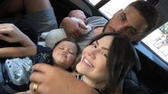Sarah Poncio e Jonathan adotam sobrinho de sua babá - Reprodução