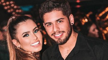Zé Felipe abre o jogo e fala sobre término do noivado com Isabella Arantes - Instagram