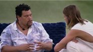 O brother criticou as atitudes de Daniel durante as refeições - Reprodução/TV Globo
