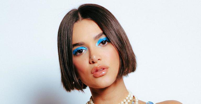 A cantora contou que os seus penteados foram influenciados por uma cantora mexicana - Instagram
