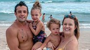 Esposa de Rafael Cardoso, Mari Bridi rebate críticas sobre sua aparência física - Instagram
