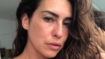 Fernanda Paes Leme posa linda de biquíni em frente ao mar e fãs elogiam muito - Reprodução/Instagram