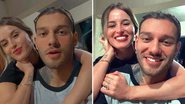 Lucas Lucco anuncia detalhes de seu casamento com Lorena Carvalho - Instagram