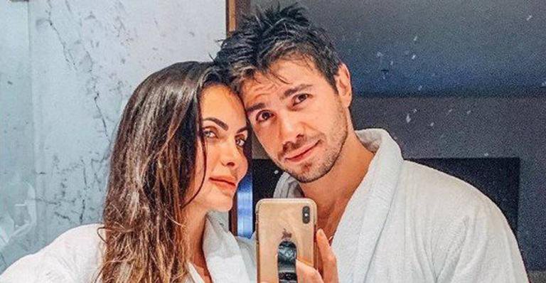 Nas redes, Carla Prata confirma término de relacionamento com Mariano - Instagram