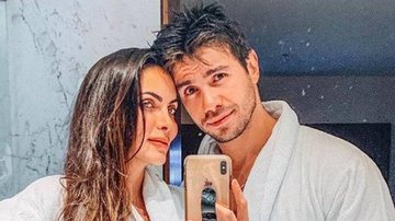 Nas redes, Carla Prata confirma término de relacionamento com Mariano - Instagram