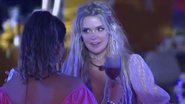 BBB20: Marcela suspeita de troca de olhares de Daniel com outra sister: ''Se for real, quero pular fora'' - Reprodução/TV Globo