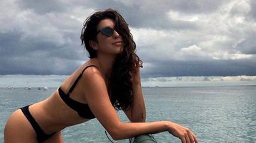 Fernanda Paes Leme posta clique com Anitta e fala como foi o ensaio da cantora - Reprodução/Instagram