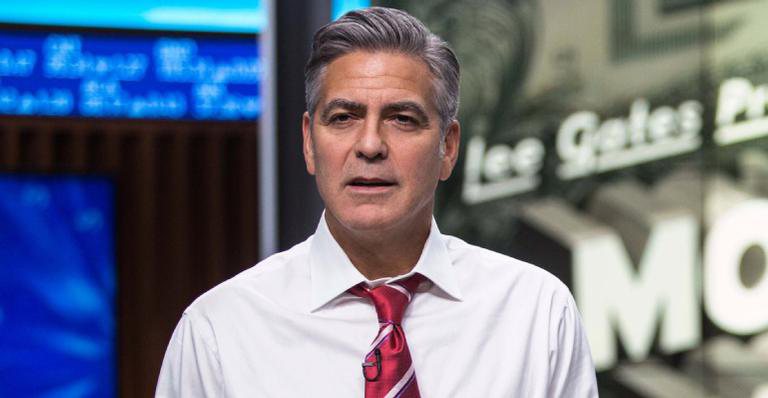 Mansão milionária de George Clooney fica inundada após fortes chuvas na Inglaterra - Divulgação/Sony Pictures