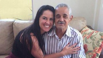 Noiva de Zezé Di Camargo fala sobre a saúde do sogro após internação - Instagram