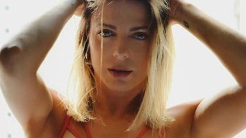 Sheila Mello arrasa com lingerie transparente - Reprodução/Instagram