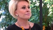 Ana Maria Braga se emociona com homenagem no 'É de Casa' - Reprodução/TV Globo