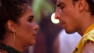 Gizelly propõe beijo triplo para Prior no BBB20 - Reprodução/TV Globo