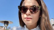Maisa passa por sufoco com gaivota - Instagram