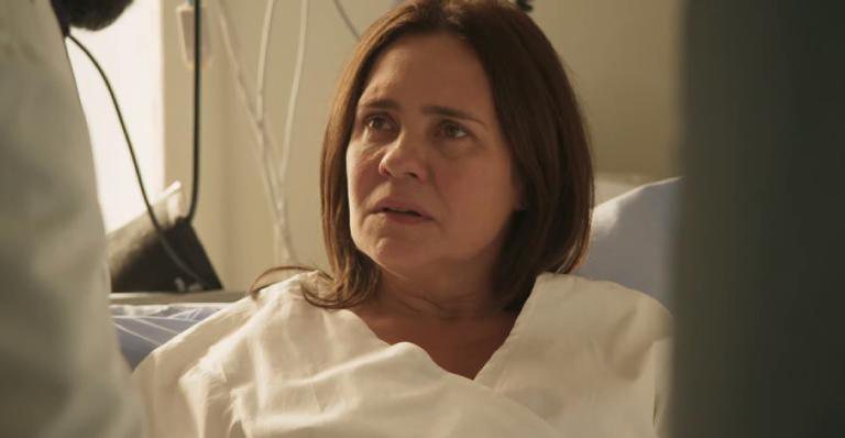 Depois de enfrentar uma gravidez de risco, Thelma passará por complicações no parto - TV Globo