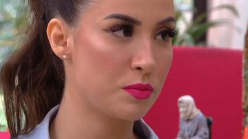 Bianca Andrade revela bronca da mãe após eliminação do BBB20 - Reprodução/TV Globo