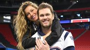 Gisele Bündchen relembra foto raríssima com Tom Brady para celebrar 11 anos de casamento - Reprodução/Instagram