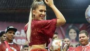 Lore Improta comemora vitória da Viradouro - Wagner Rodrigues