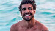 Caio Castro surge em foto no banho e atiça seguidores - Reprodução/Instagram