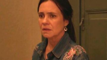 Thelma se mete em enrascada em 'Amor de Mãe' - Reprodução/TV Globo
