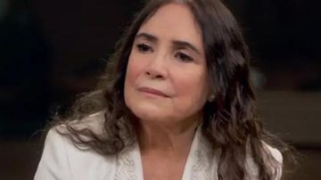 Globo e Regina Duarte encerram contrato após 50 anos de parceria - Reprodução