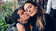 Acabou! Chega ao fim namoro de Enzo Celulari e Victoria Bartelli - Reprodução/Instagram
