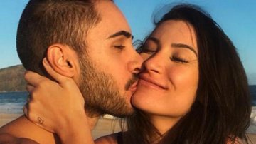 Após 'BBB', Bianca Andrade e Diogo Melim anunciam fim do namoro: ''A gente não se odeia'' - Reprodução/Instagram