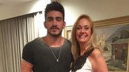 A mãe do brother contou o que pensa sobre o relacionamento do filho com Gabi Martins - Instagram