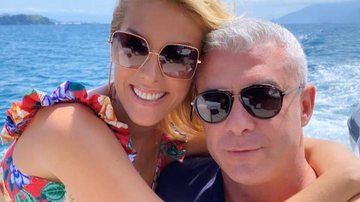 Marido de Ana Hickmann lamenta perda na família - Instagram