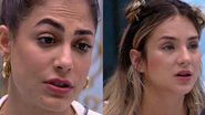 BBB20: Mari Gonzalez discute com Gabi: ''Virou as costas'' - Reprodução /TV Globo