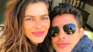 Cauã Reymond se derrete ao clicar a esposa, Mariana Goldfarb e declara seu amor - Reprodução/Instagram
