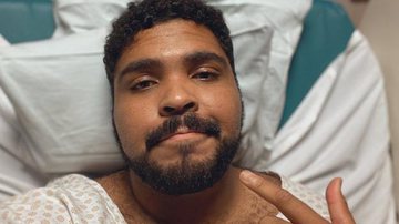 Paulo Vieira é internado com doença grave e não tem previsão de alta - Reprodução