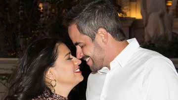 Simone renova votos com marido em cerimônia surpresa em Las Vegas - Divulgação
