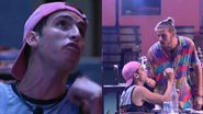 BBB20: Climão! Felipe Prior e Daniel discutem feio durante festa: ''Foi meu limite'' - Reprodução / TV Globo