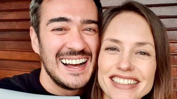 Marcos Veras anuncia que esta à espera de seu primeiro filho - Instagram