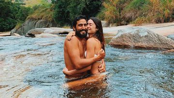 Thaila Ayala e Renato Góes celebram 5 meses de casados com lindas fotos - Reprodução/Instagram