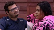 BBB20: Flayslane detona relação de Victor Hugo e Guilherme: ''Você acha mesmo que era um trisal?'' - Reprodução/TV Globo